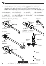 Предварительный просмотр 24 страницы Hans Grohe 27388000 Instructions For Use/Assembly Instructions