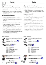 Preview for 6 page of Hans Grohe 27409 Series Instructions For Use/Assembly Instructions