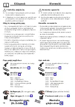 Preview for 12 page of Hans Grohe 27409 Series Instructions For Use/Assembly Instructions