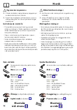 Preview for 14 page of Hans Grohe 27409 Series Instructions For Use/Assembly Instructions