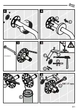 Preview for 21 page of Hans Grohe 27409 Series Instructions For Use/Assembly Instructions