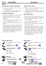 Preview for 10 page of Hans Grohe 27412 Series Instructions For Use/Assembly Instructions