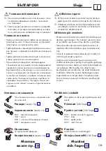 Preview for 15 page of Hans Grohe 27412 Series Instructions For Use/Assembly Instructions