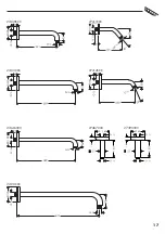 Preview for 17 page of Hans Grohe 27412 Series Instructions For Use/Assembly Instructions