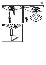 Preview for 21 page of Hans Grohe 27412 Series Instructions For Use/Assembly Instructions