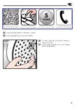 Preview for 9 page of Hans Grohe 27413003 Instructions For Use And Assembly Instructions