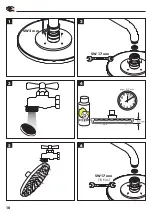 Preview for 10 page of Hans Grohe 27413003 Instructions For Use And Assembly Instructions