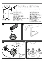 Preview for 2 page of Hans Grohe 27479 Series Assembly Instructions