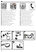 Preview for 11 page of Hans Grohe 27660000 Instructions For Use/Assembly Instructions