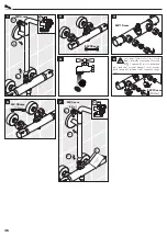 Предварительный просмотр 10 страницы Hans Grohe 27866000 Instructions For Use/Assembly Instructions