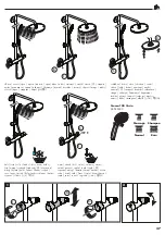 Предварительный просмотр 11 страницы Hans Grohe 27866000 Instructions For Use/Assembly Instructions