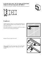 Preview for 3 page of Hans Grohe 28108XX1 Installation Instructions Manual