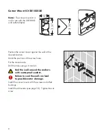 Preview for 8 page of Hans Grohe 28108XX1 Installation Instructions Manual