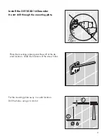 Preview for 9 page of Hans Grohe 28108XX1 Installation Instructions Manual