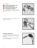 Preview for 10 page of Hans Grohe 28108XX1 Installation Instructions Manual