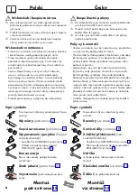 Preview for 6 page of Hans Grohe 28307000 Instructions For Use/Assembly Instructions