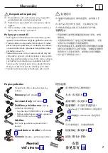 Preview for 7 page of Hans Grohe 28307000 Instructions For Use/Assembly Instructions