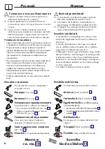 Preview for 8 page of Hans Grohe 28307000 Instructions For Use/Assembly Instructions