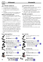 Preview for 12 page of Hans Grohe 28307000 Instructions For Use/Assembly Instructions