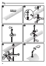 Preview for 18 page of Hans Grohe 28307000 Instructions For Use/Assembly Instructions