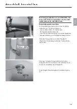 Предварительный просмотр 15 страницы Hans Grohe 29040 Manual