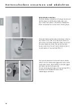 Предварительный просмотр 16 страницы Hans Grohe 29040 Manual