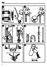 Preview for 4 page of Hans Grohe 31517003 Assembly Instructions Manual