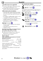 Preview for 6 page of Hans Grohe 31741180 Assembly Instructions Manual