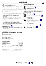 Preview for 7 page of Hans Grohe 31741180 Assembly Instructions Manual