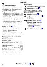 Preview for 12 page of Hans Grohe 31741180 Assembly Instructions Manual