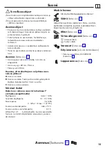 Preview for 15 page of Hans Grohe 31741180 Assembly Instructions Manual