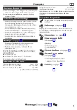 Preview for 3 page of Hans Grohe 31741180 Instructions For Use Manual