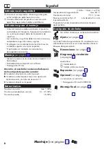 Preview for 6 page of Hans Grohe 31741180 Instructions For Use Manual