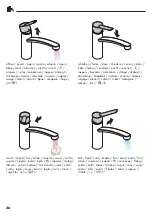 Preview for 36 page of Hans Grohe 31784000 Manual