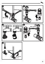 Preview for 37 page of Hans Grohe 31784000 Manual