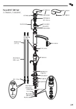 Preview for 39 page of Hans Grohe 31784000 Manual