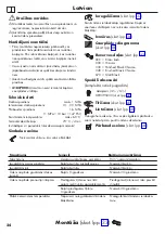 Preview for 24 page of Hans Grohe 31817 Series Instructions For Use Manual