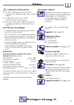 Preview for 5 page of Hans Grohe 32028000 Instructions For Use/Assembly Instructions