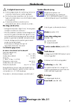 Preview for 7 page of Hans Grohe 32028000 Instructions For Use/Assembly Instructions