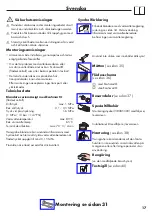 Preview for 17 page of Hans Grohe 32028000 Instructions For Use/Assembly Instructions