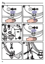 Preview for 32 page of Hans Grohe 32028000 Instructions For Use/Assembly Instructions