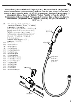 Предварительный просмотр 3 страницы Hans Grohe 32121000 Instructions For Use/Assembly Instructions