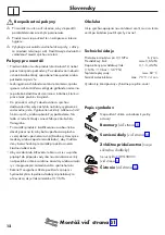 Preview for 12 page of Hans Grohe 32122000 Instructions For Use/Assembly Instructions