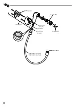 Preview for 34 page of Hans Grohe 32122000 Instructions For Use/Assembly Instructions