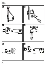 Предварительный просмотр 32 страницы Hans Grohe 32861000 Instructions For Use/Assembly Instructions