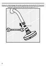 Предварительный просмотр 4 страницы Hans Grohe 4011097607184 Manual