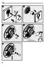 Preview for 68 page of Hans Grohe 4011097719863 Instructions For Use/Assembly Instructions