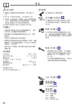 Preview for 24 page of Hans Grohe 4011097779355 Instructions For Use/Assembly Instructions