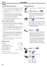 Preview for 32 page of Hans Grohe 4011097779355 Instructions For Use/Assembly Instructions