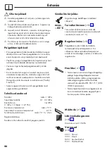 Preview for 46 page of Hans Grohe 4011097779355 Instructions For Use/Assembly Instructions